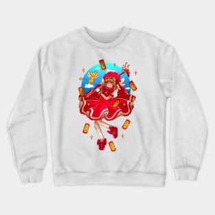 Cardcaptor Sakura Crewneck Sweatshirt